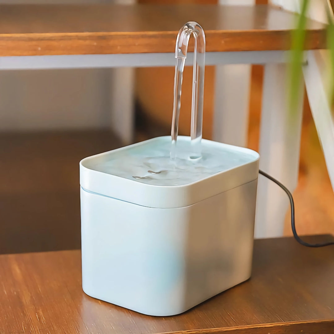 Automatic Pet Water Fountain