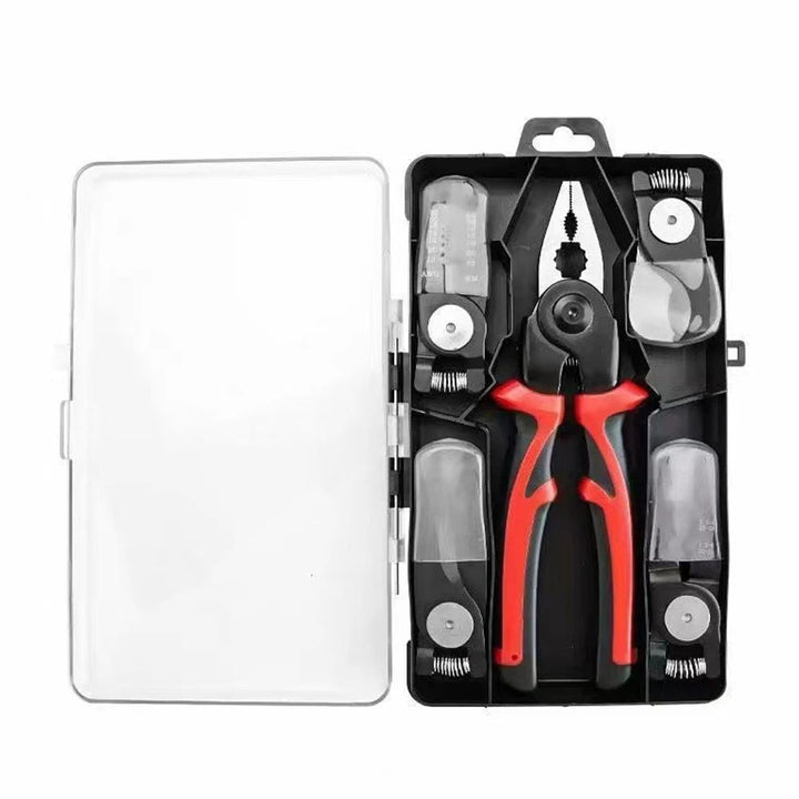 Multifunctional 5 in 1 Pliers Steel Wire Pliers