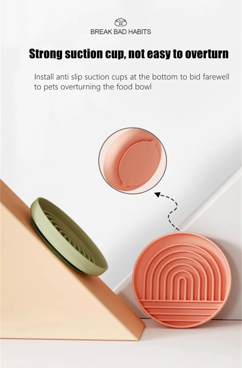 Non-Slip Silicone Dog Lick Mat