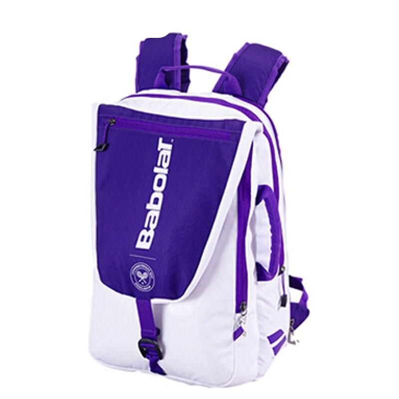 Multi-Sport Racket Backpack - Versatile & Durable Bag for Tennis, Padel, Squash, Badminton