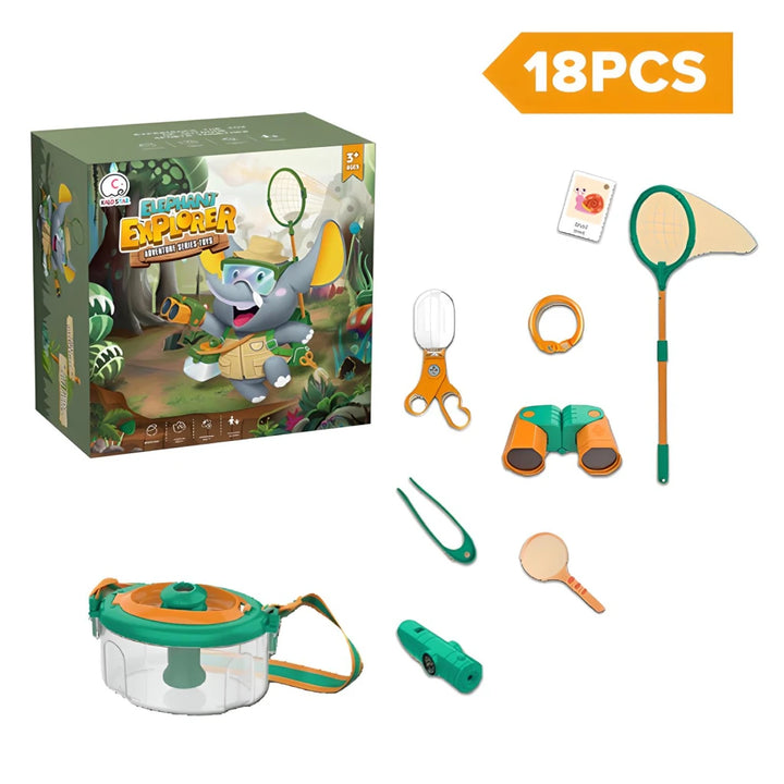 Outdoor Bug Catcher Kit