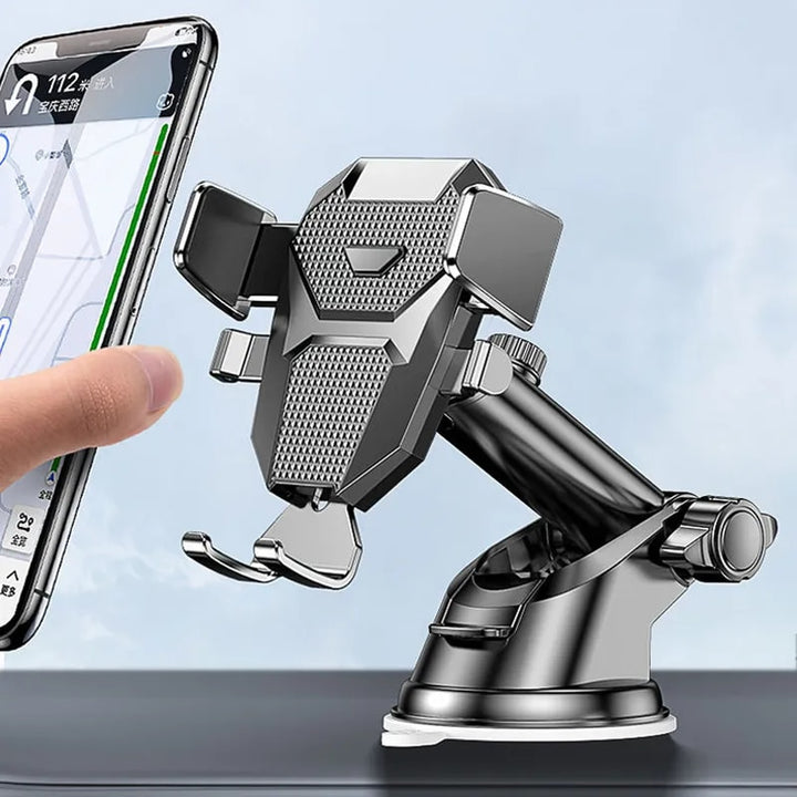 360° Universal Car Phone Holder: Secure Your Device Anywhere!