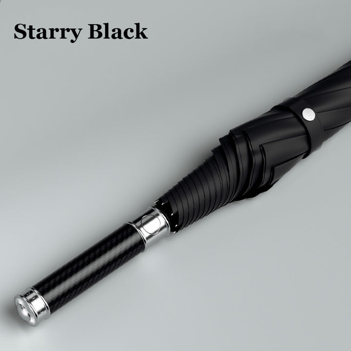 Automatic Windproof Long Handle Umbrella