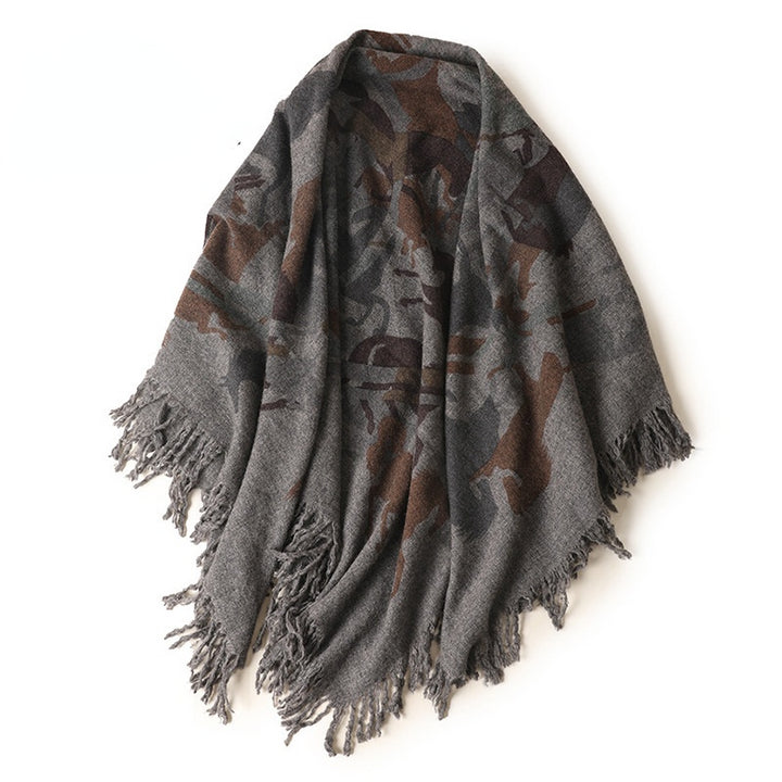 Women's Luxury Cashmere Winter Scarf