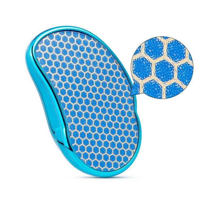 Colorful Nano Glass Pedicure Foot File for Smooth Feet