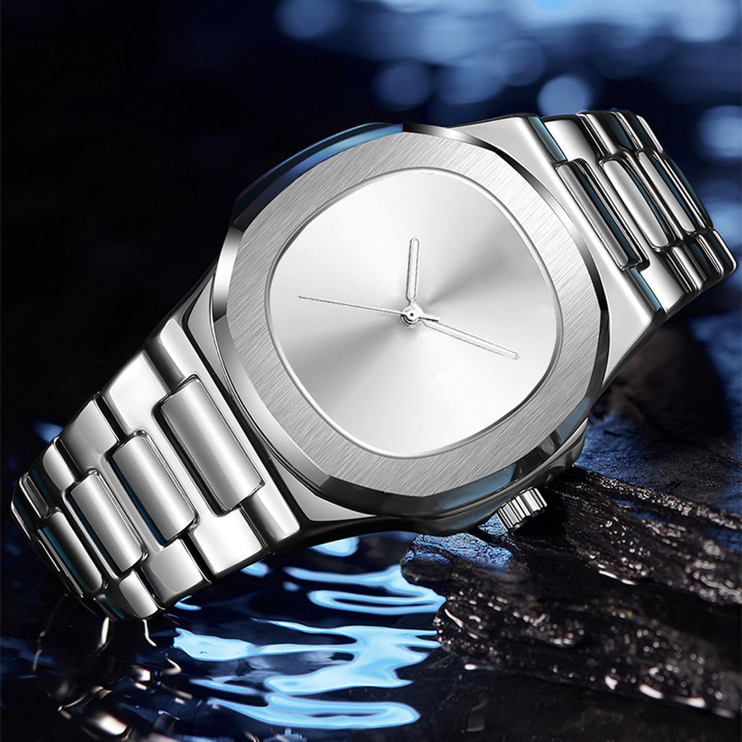 Casual Business Waterproof Quartz Watch