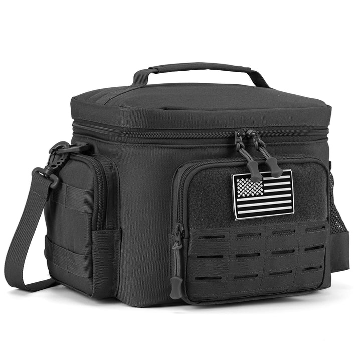 Tactical Lunch Box