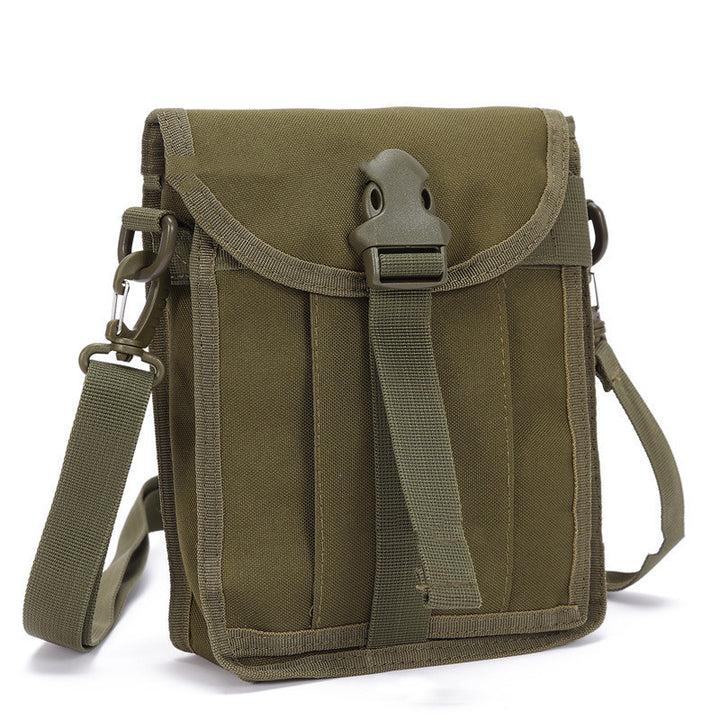 Camouflage Diagonal Outdoor Bag Shoulder Multifunctional