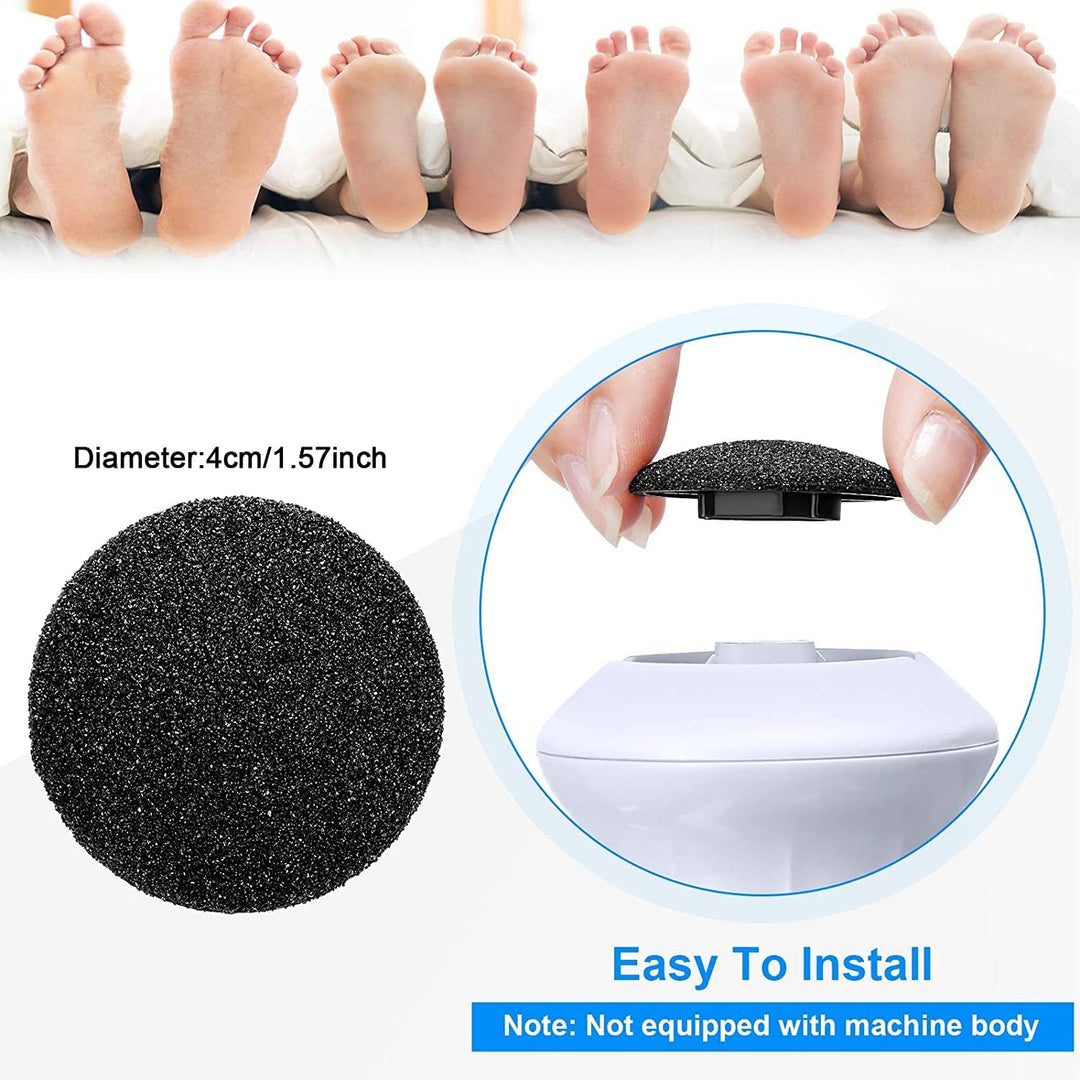 Rechargeable Electric Foot File