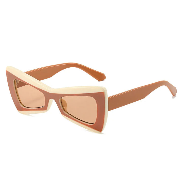 Luxury Fashion Cat Eye Sunglasses