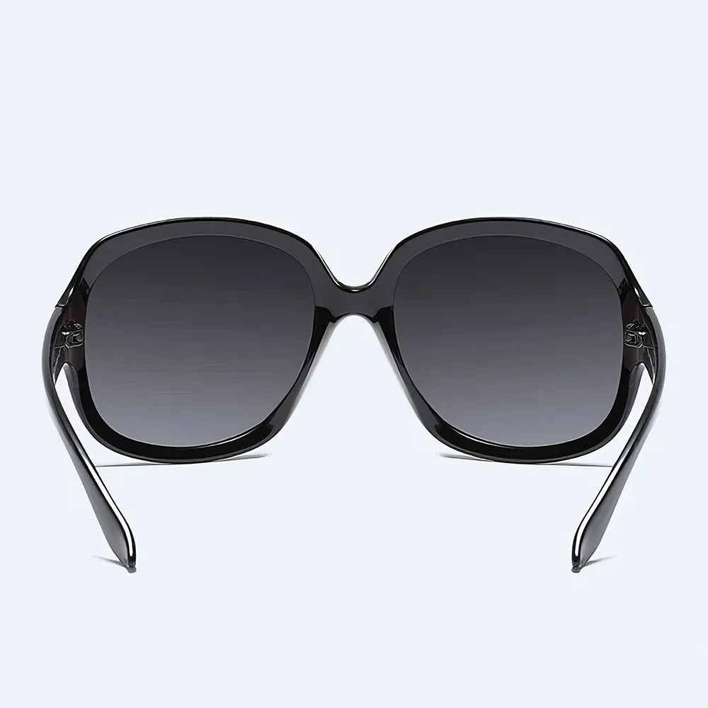 Oversized Polarized Sunglasses