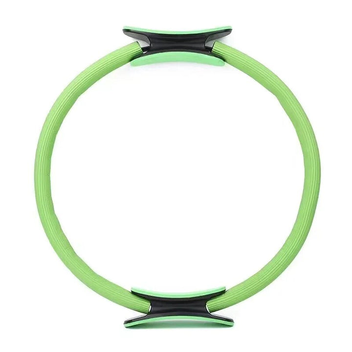 Essential Pilates Yoga Fitness Ring - Exercise and Resistance Circle for Home Workouts