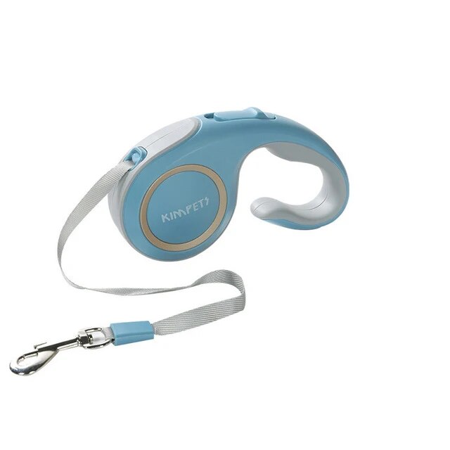 Heavy Duty Retractable Dog Leash: Ultimate Freedom for Every Pooch!