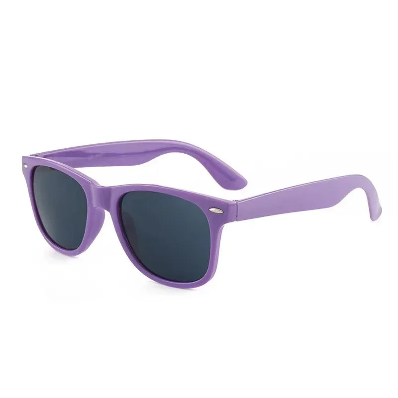 Classic Square Frame Sunglasses for Men & Women