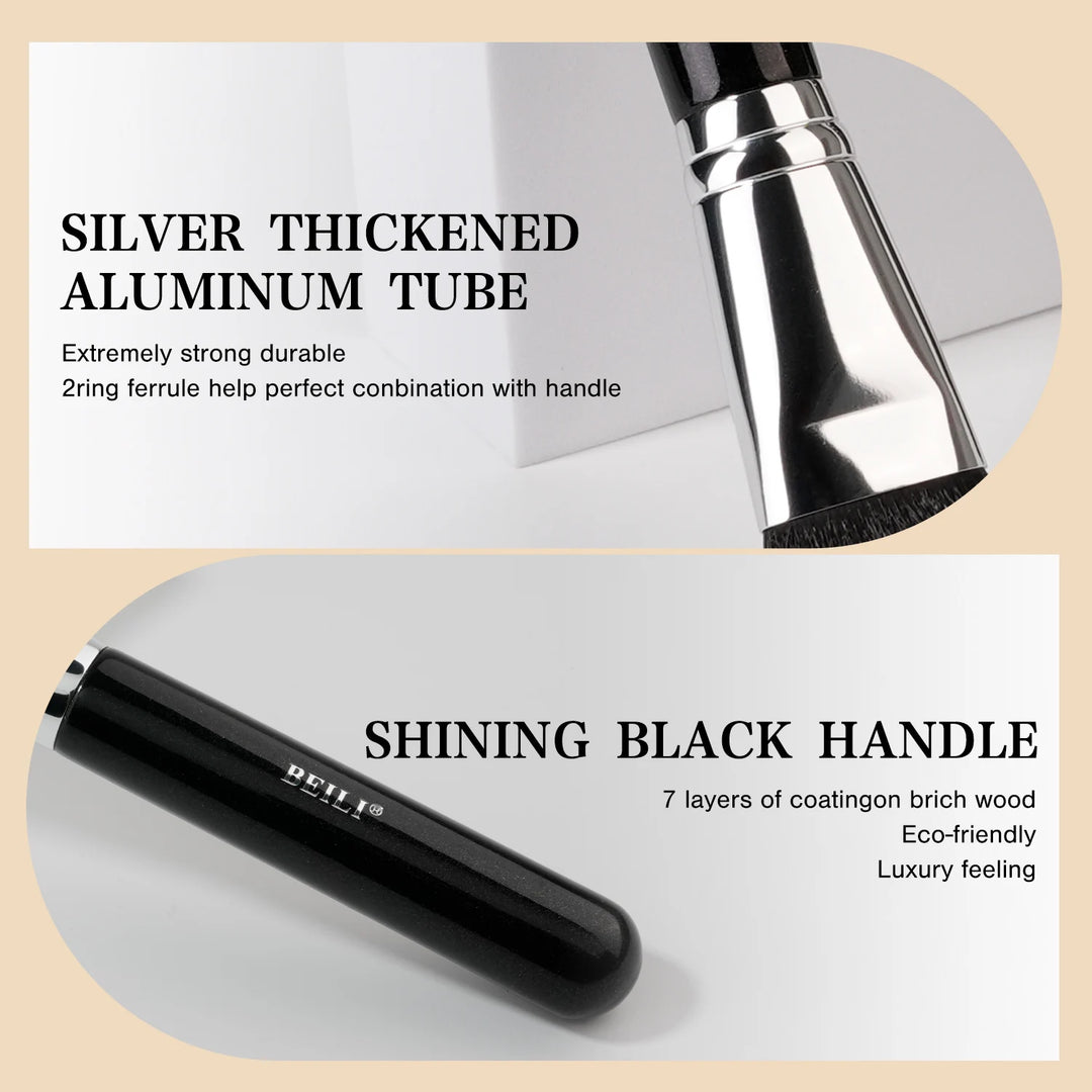 Professional Bevel Foundation Brush