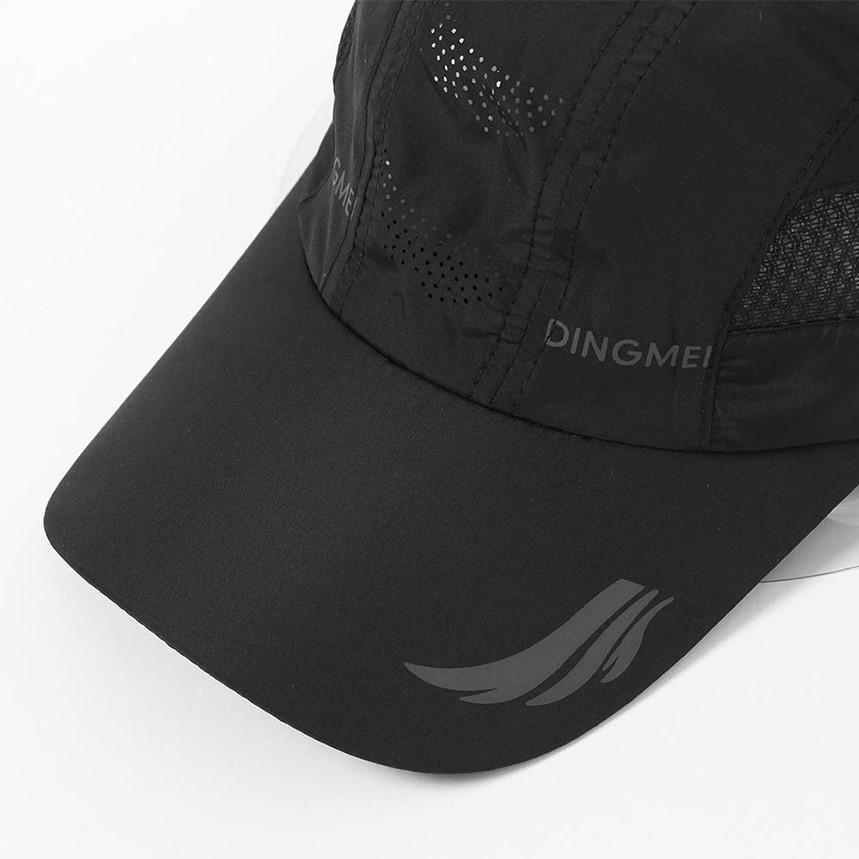 Unisex Quick-Dry Sports Cap