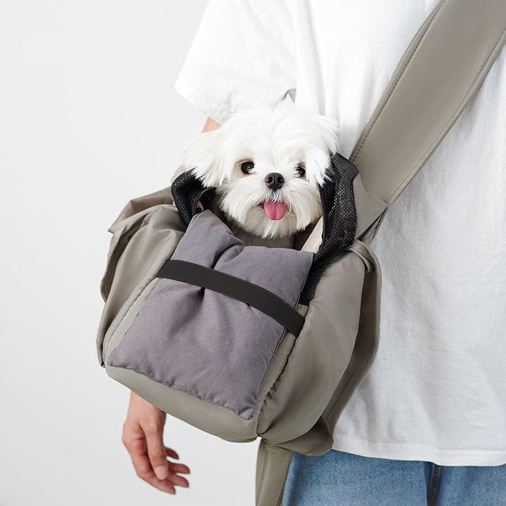 Versatile Pet Shoulder Bag