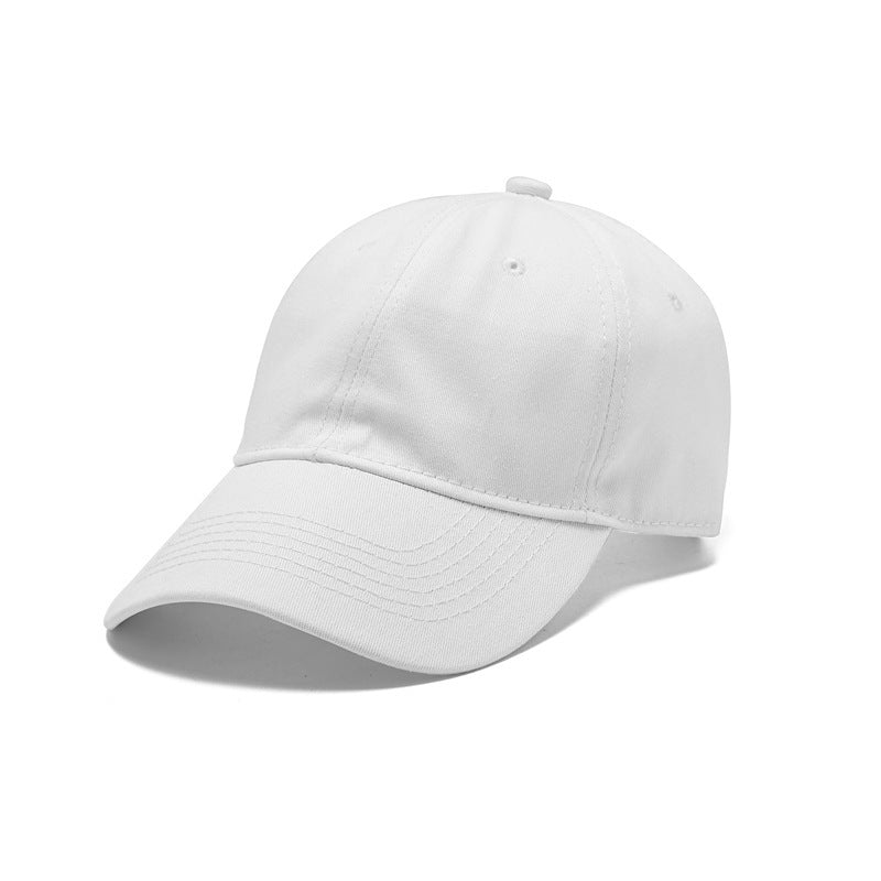 Blank Advertising Printing, Sun Protection, Customized Embroidery Printing Soft Top Hat