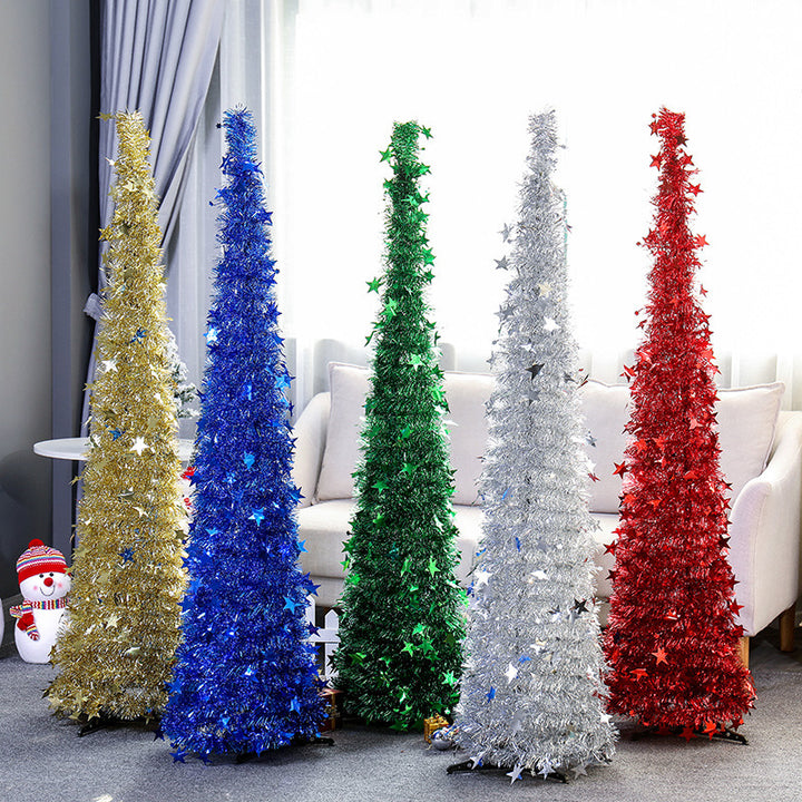 Creative Holiday Garland Christmas Tree Decoration