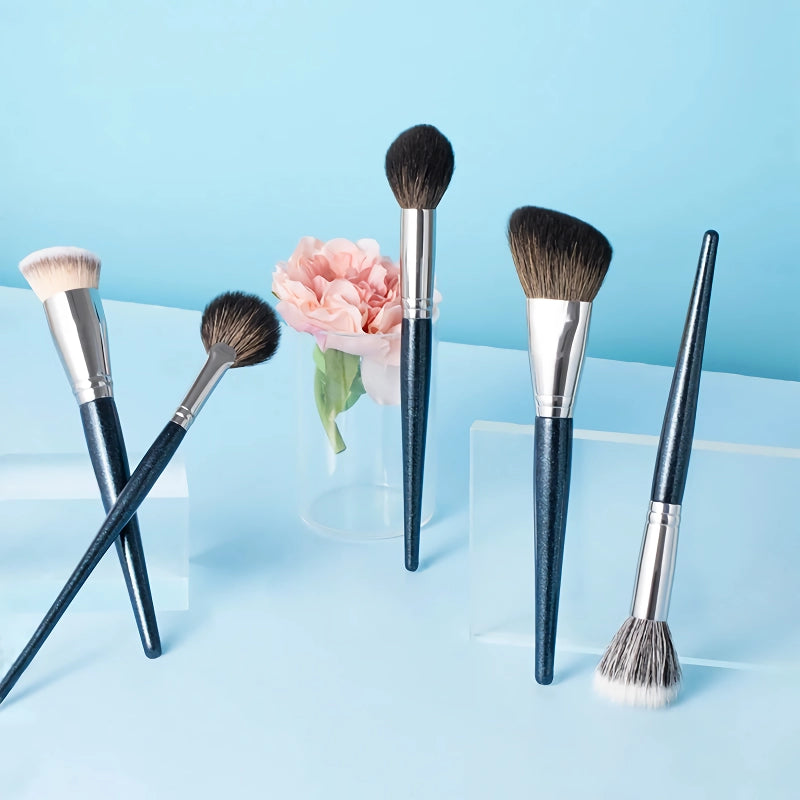 11-Piece Premium Makeup Brush Set