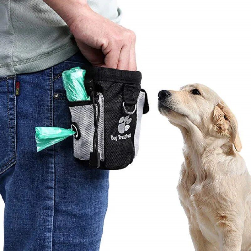 Dog Training Treat Pouch