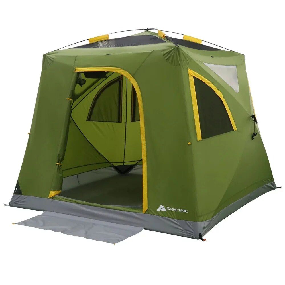 Trail 4-Person Instant Tent