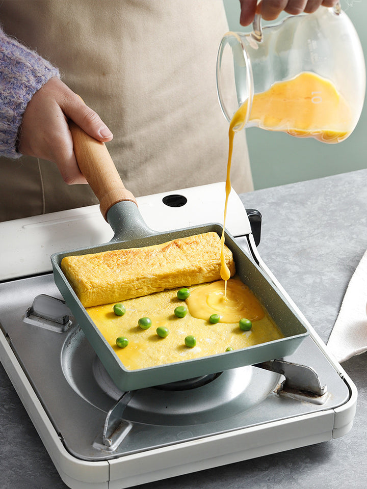 Non-stick Induction Cooker All-purpose Pancake Pan Kitchen