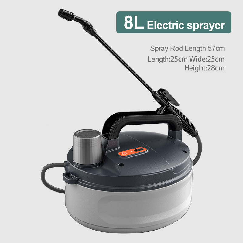 Automatic Garden Sprayer