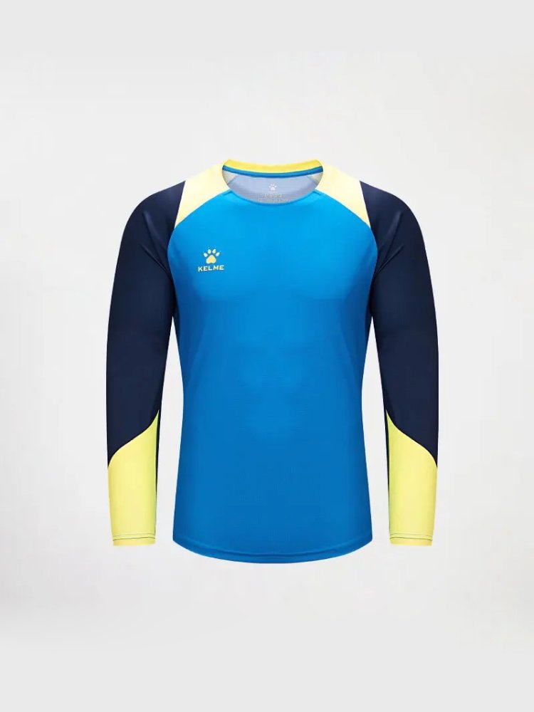 Men's Quick-Dry Long Sleeve Training Shirt