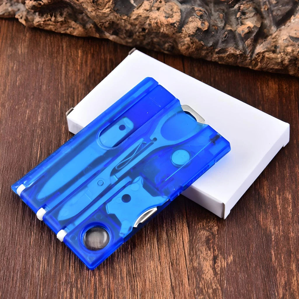 Pocket Credit Card Multi Tool