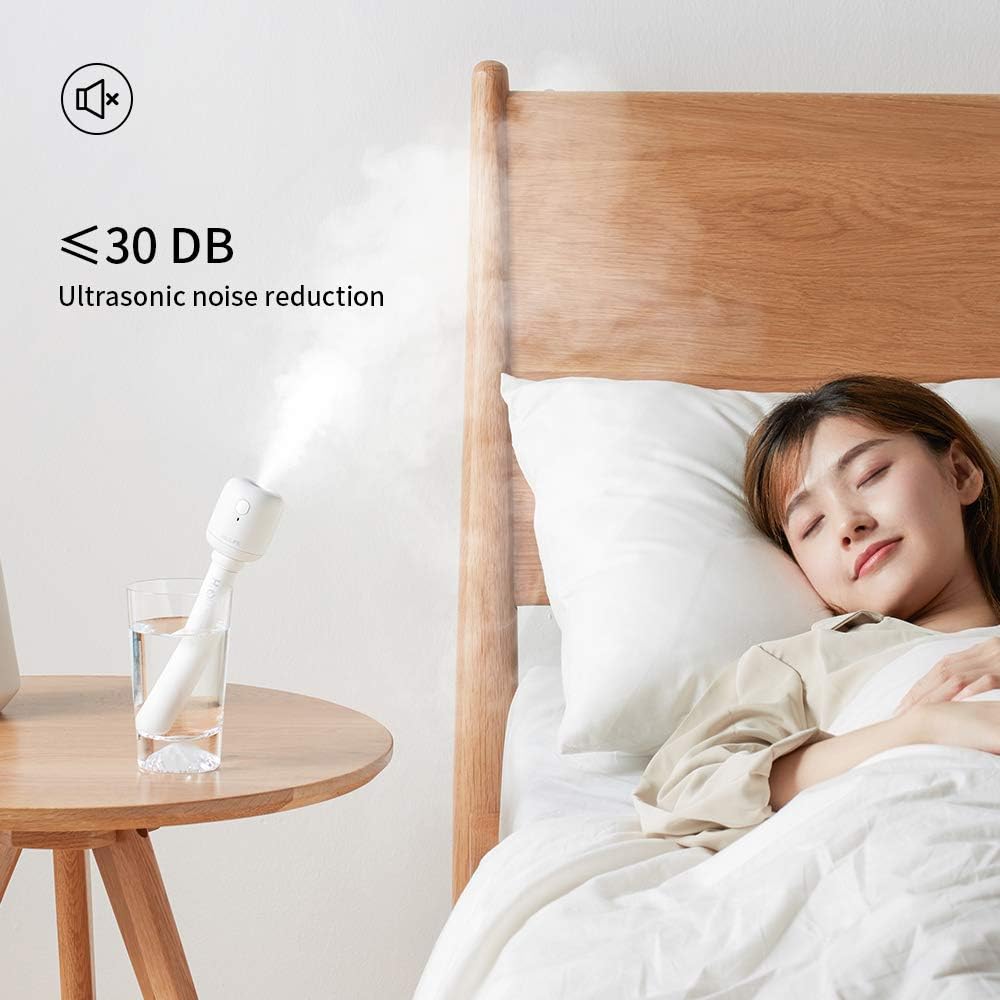 Ultra-Quiet Portable USB Mini Humidifier