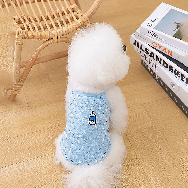 Suspender Vest for Small Pets