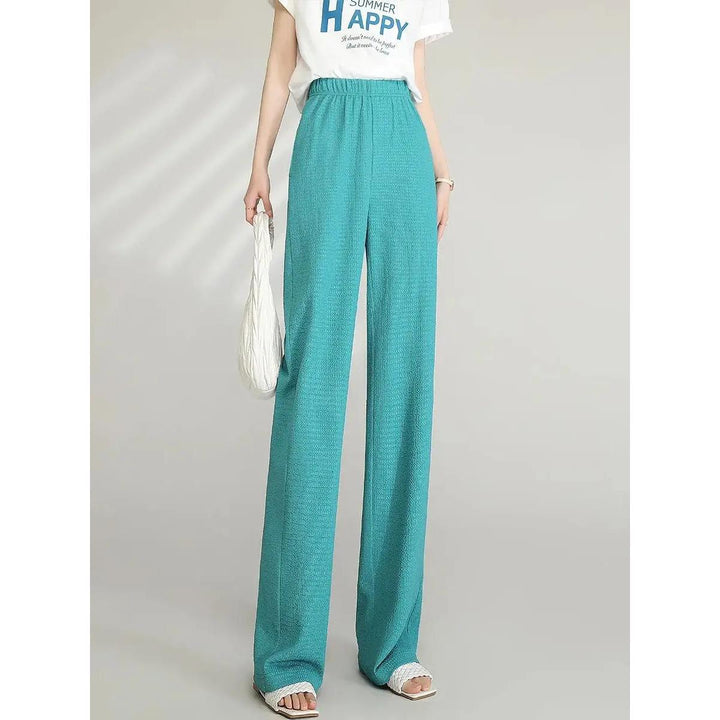 Women’s Casual Loose Wide-Leg Pants