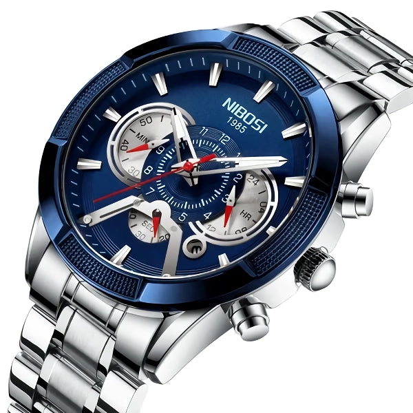 Luxury Sport Chronograph Men's Watch