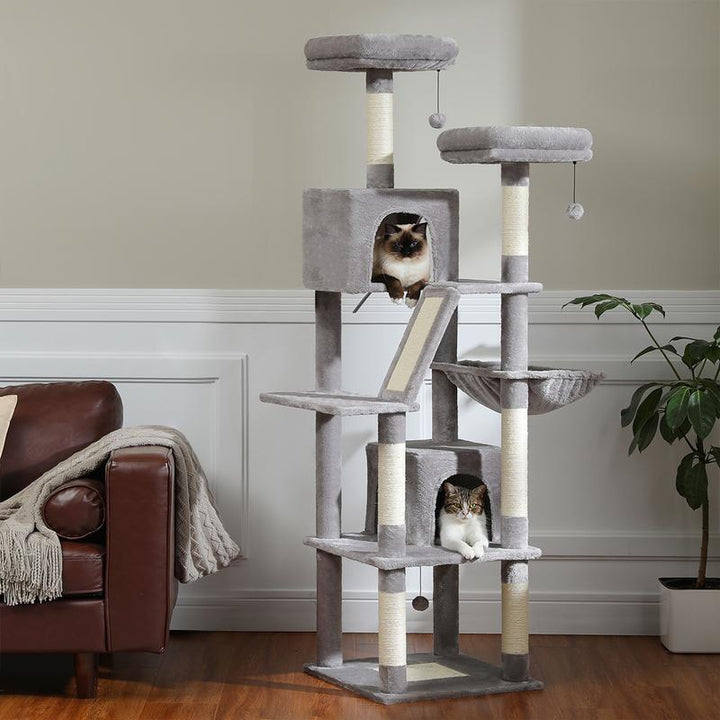 180CM Tall Multi-Level Cat Tree Tower