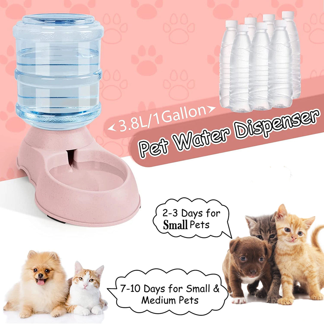 Automatic Large Capacity Pet Water Dispenser