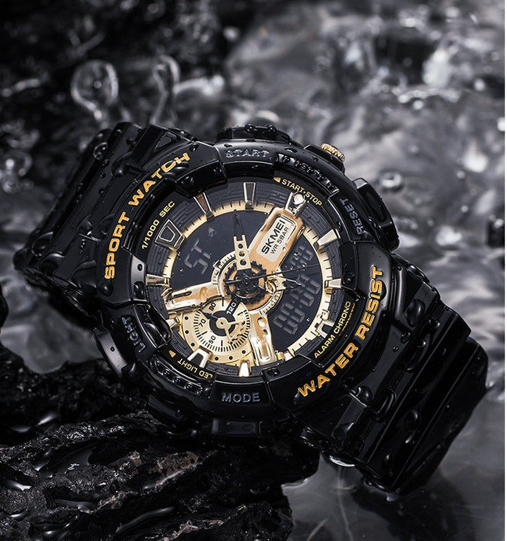 Men's Watch Casual Waterproof Outdoor Luminous