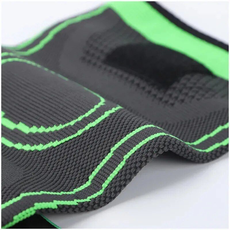 High-Performance Compression Knee Pads for Joint Support & Sports Safety