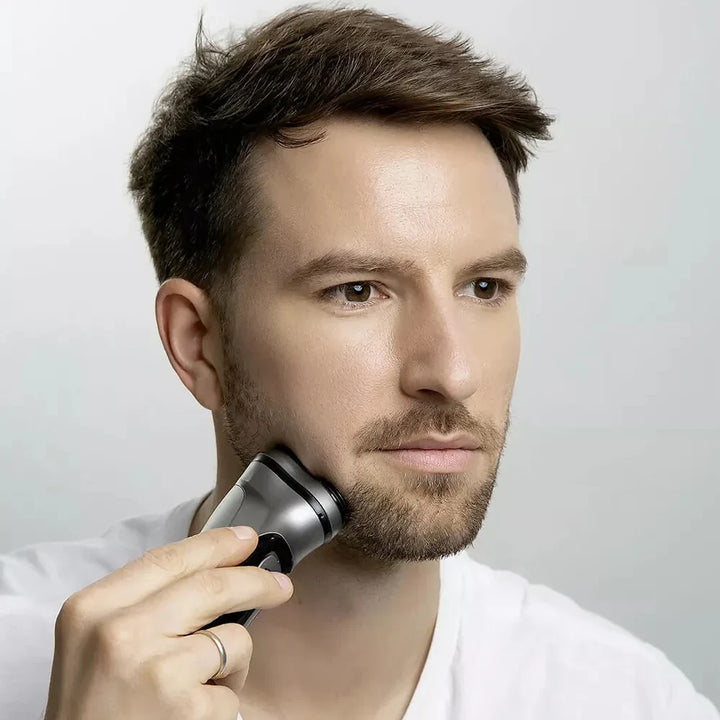 Electric Face Shaver Razor for Men