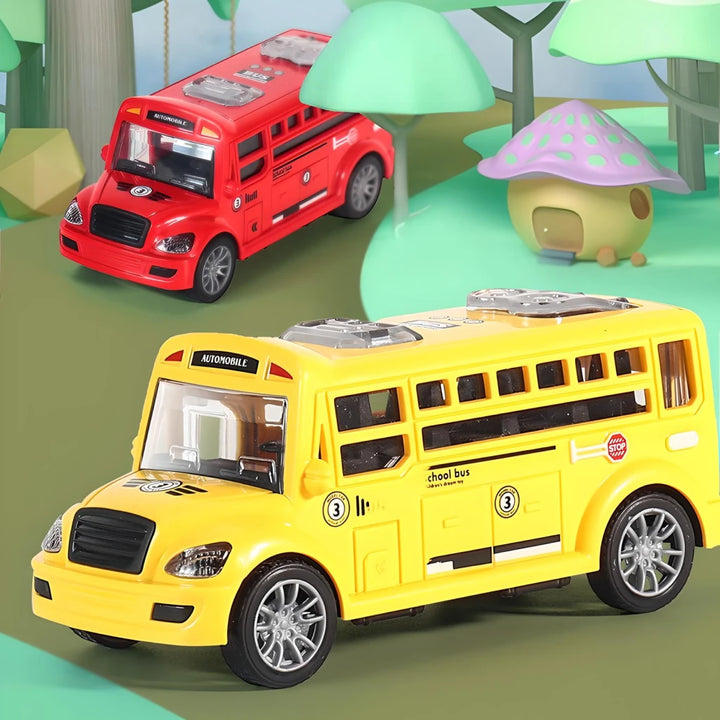 Inertia School Bus Model