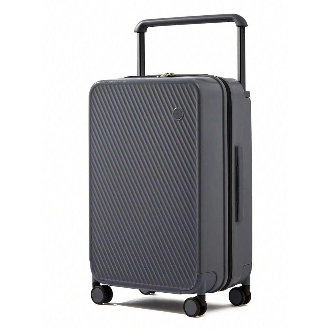 Wide Handle Travel Luggage Suitcase