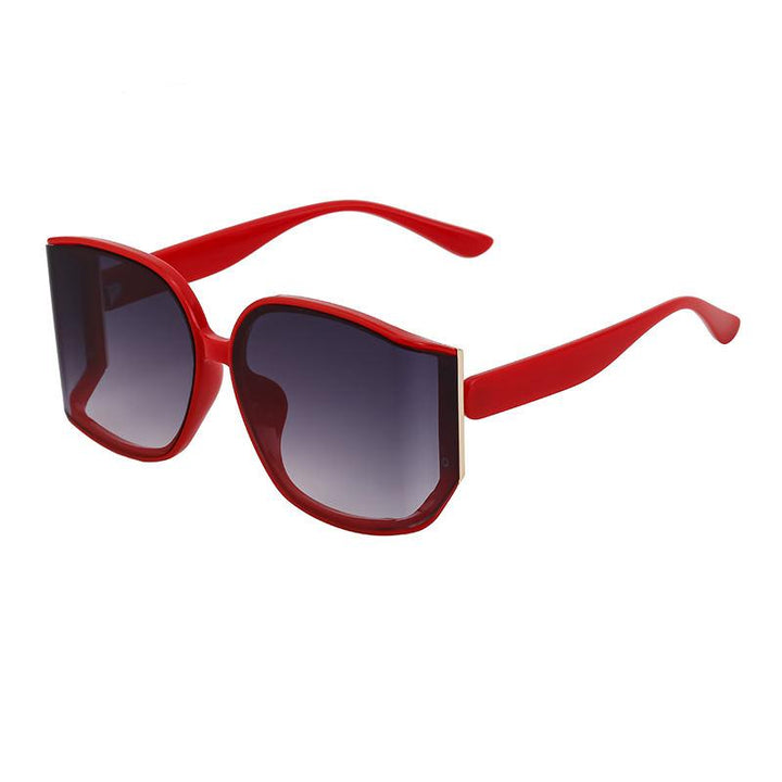 Oversized Square Sunglasses for Women