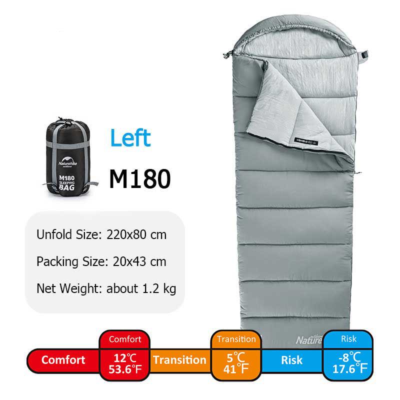 Lightweight Double Camping Sleeping Bag