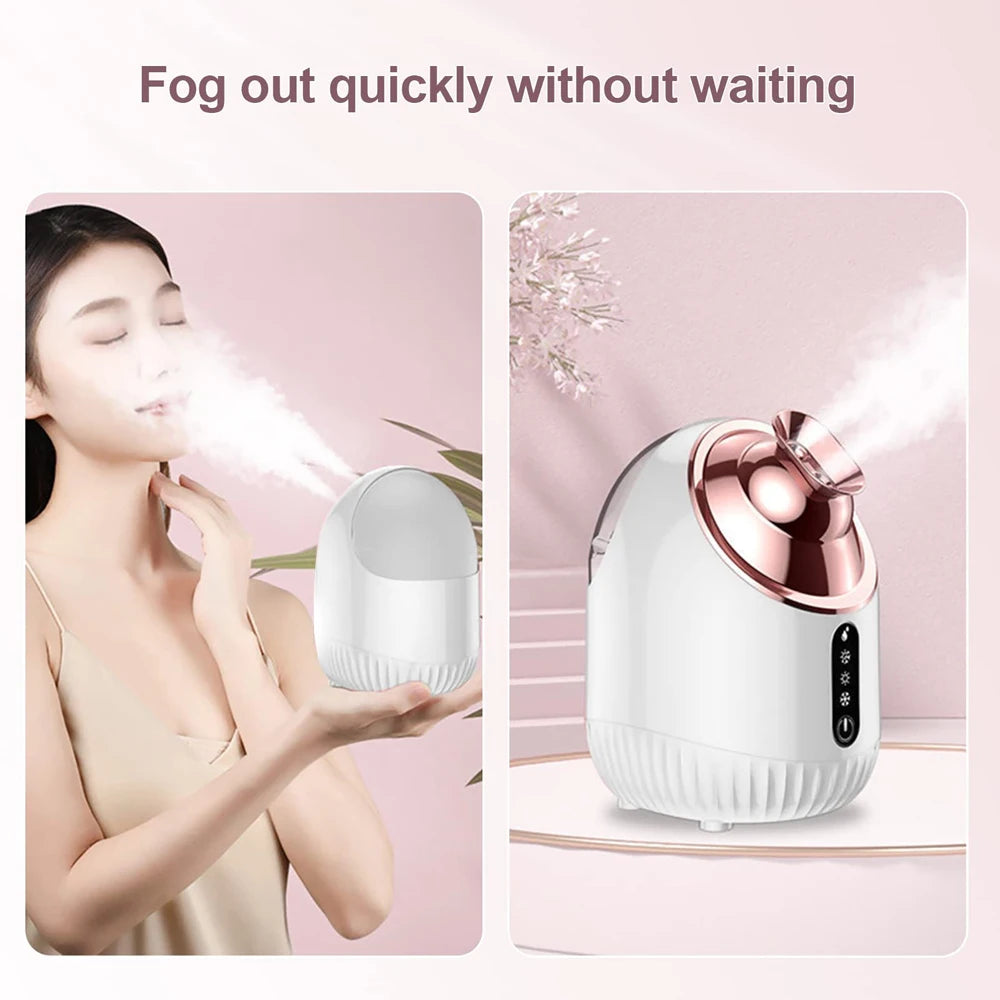 SPA Nano Mist Face Steamer