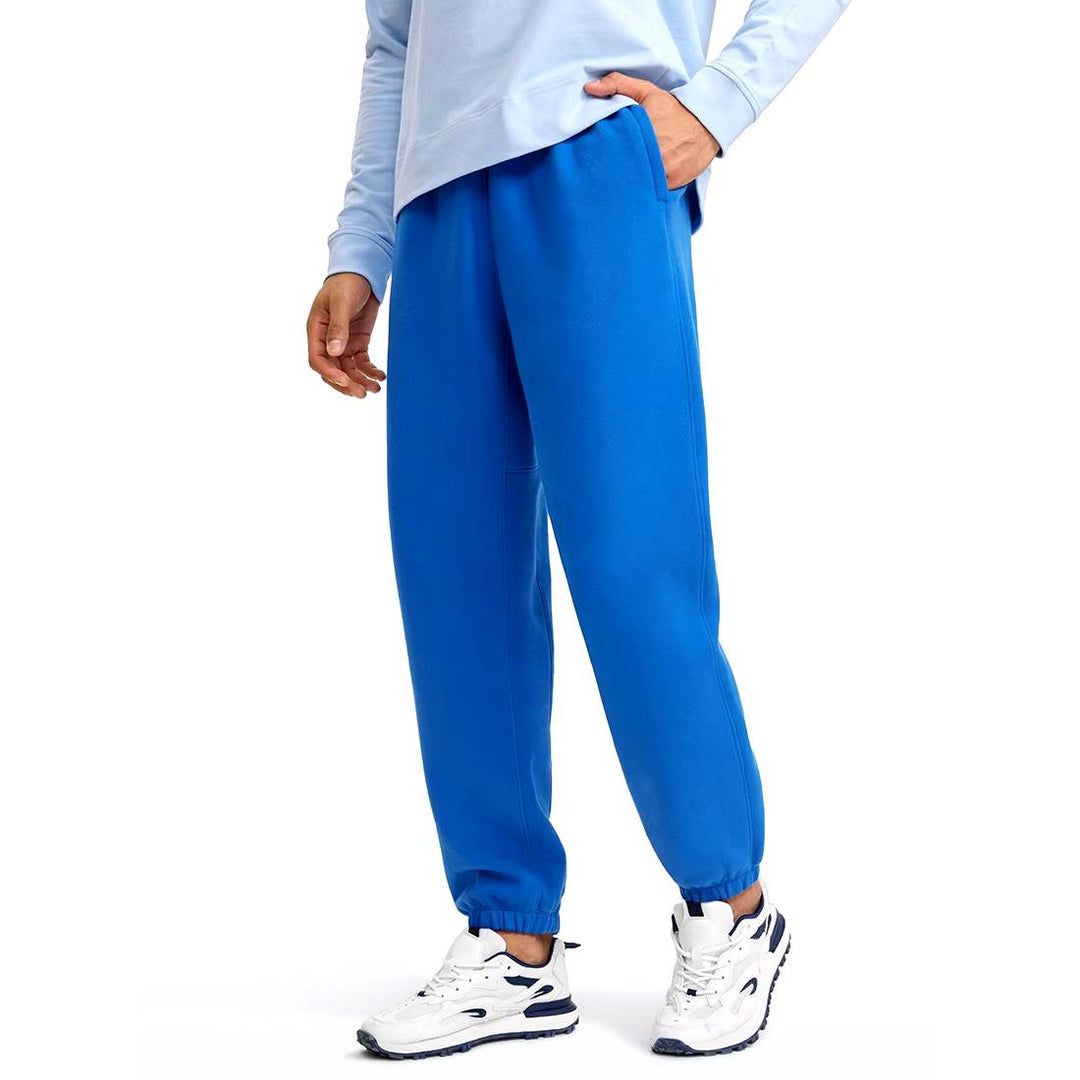 Men's Cotton Fleece Sweatpants