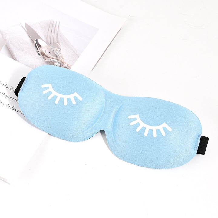 3D Sleep Mask for Ultimate Comfort and Rest