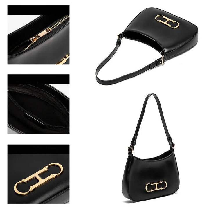 Retro Style Women's Shoulder Bag