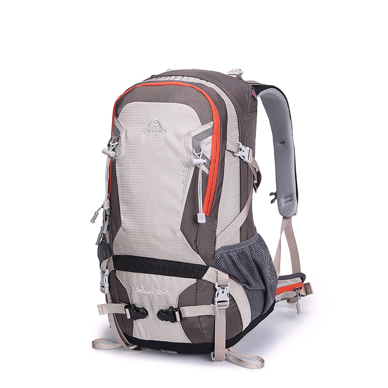 Outdoor Climbing Backpack with Raincover