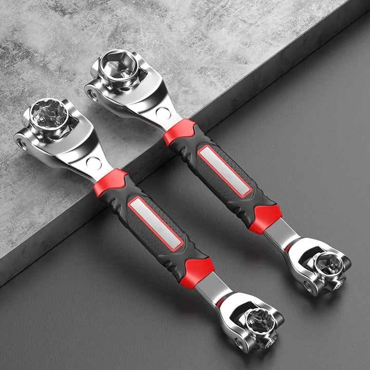 52-in-1 Tools Socket Wrench