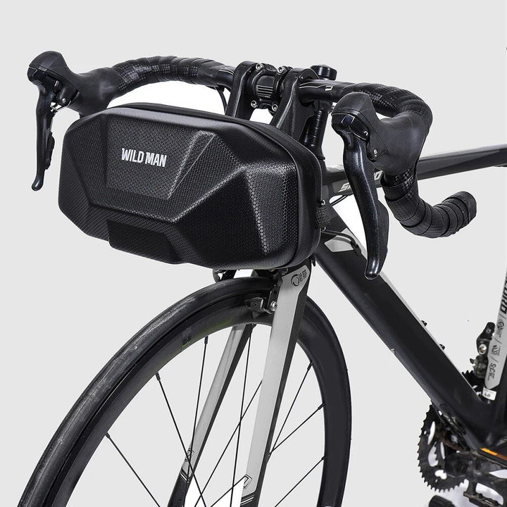 3.5L EVA Hard Shell Bike Handlebar Bag